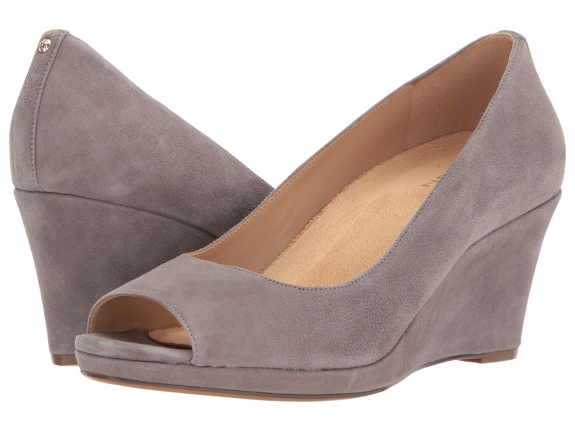 naturalizer olivia wedge pumps