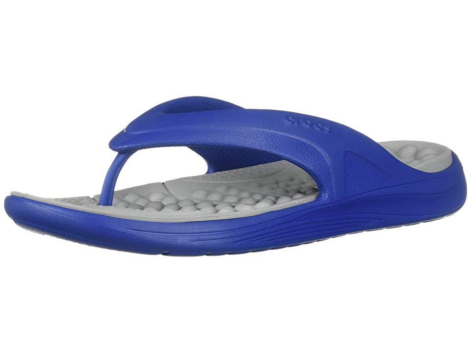 crocs reviva blue