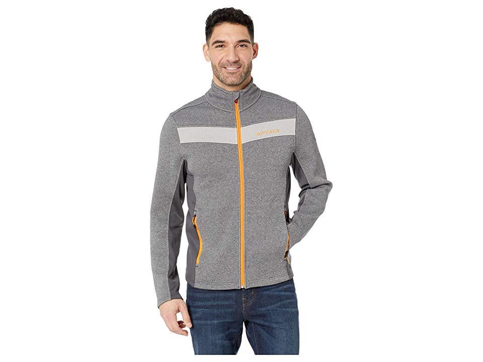 spyder core sweater men's full zip