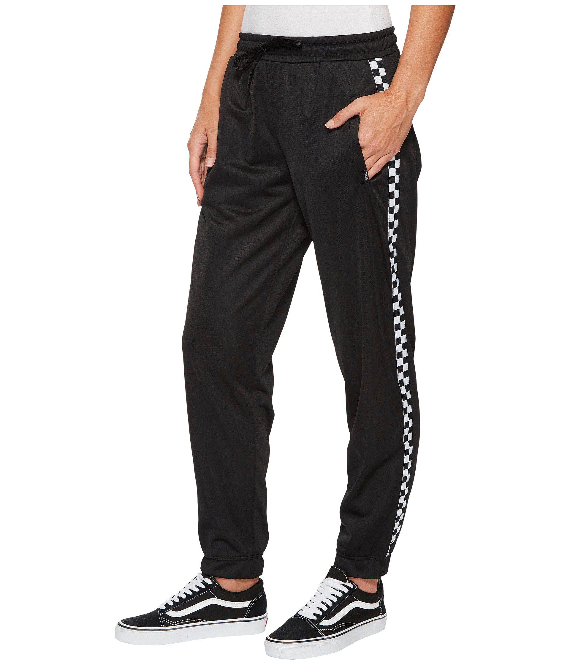 high end track pants