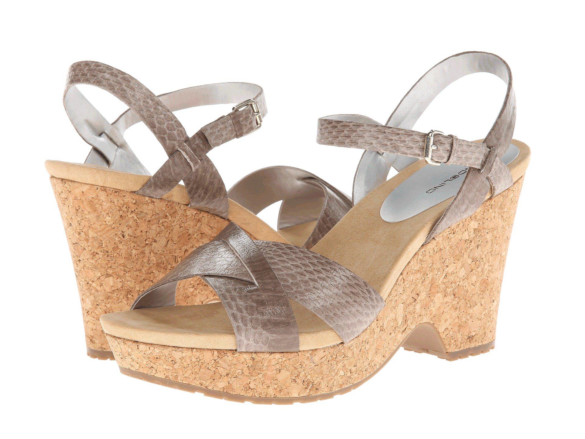 Lyst - Bandolino Dreammaker in Gray Bandolino. Women's Gray Dreammaker