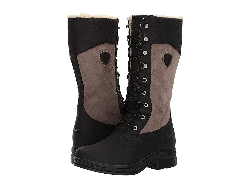ariat wythburn lace up boot