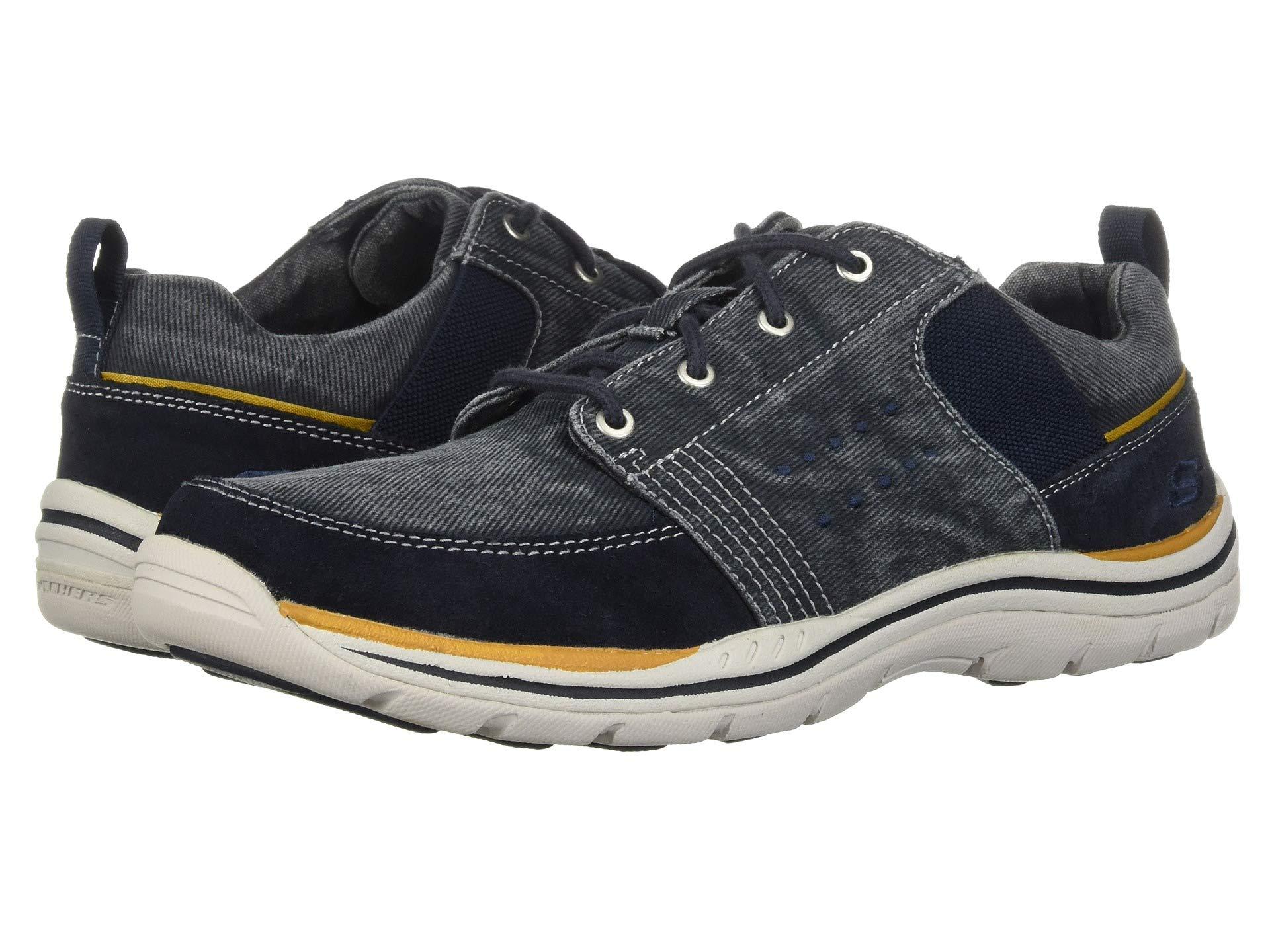 skechers vaspen men's shoes