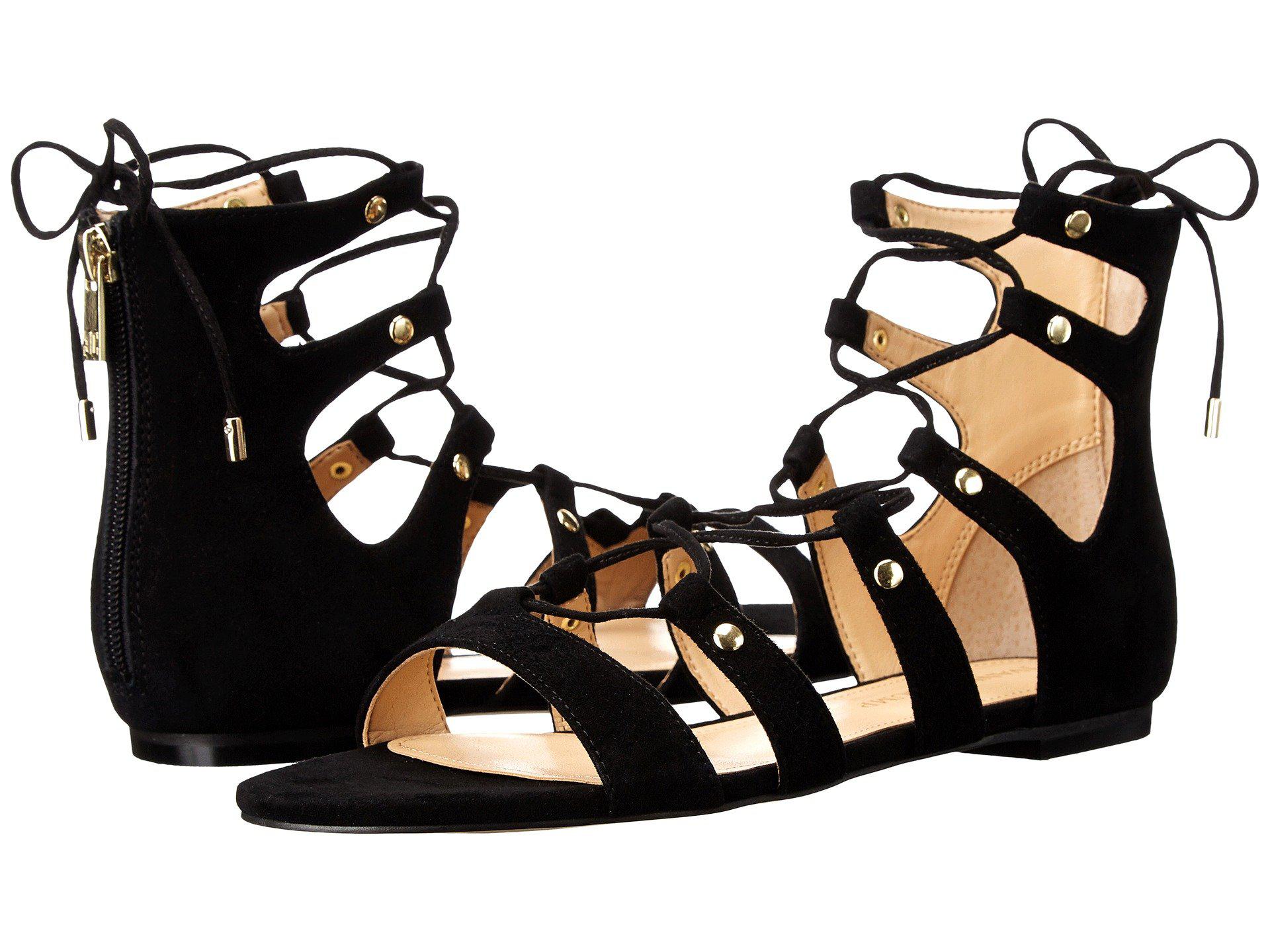 Ivanka Trump Callie Black Suede Women Ivanka Trump Callie Black Suede Women