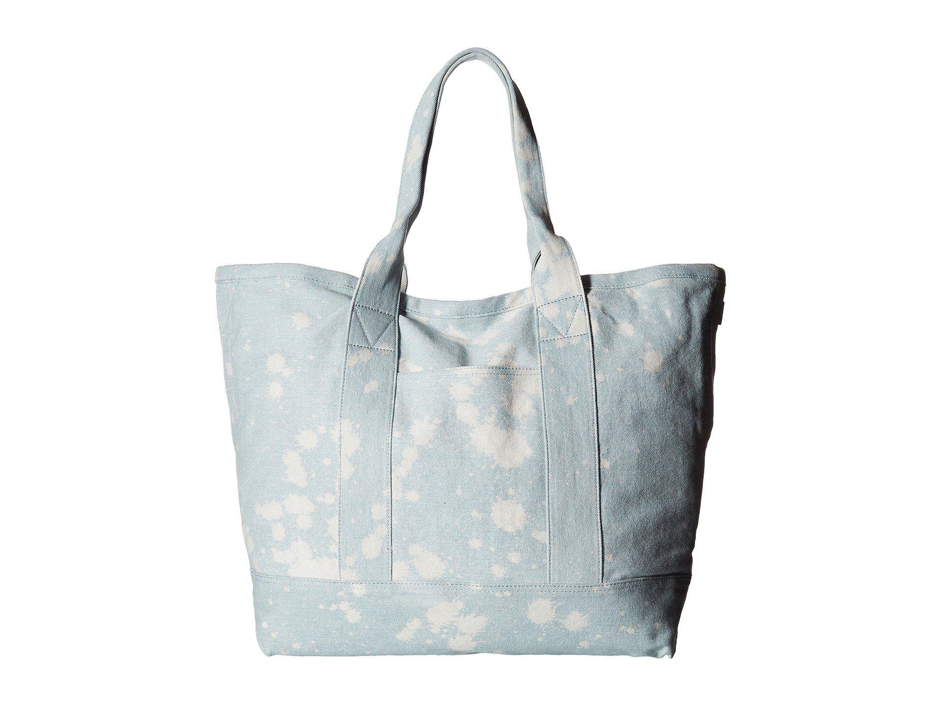Lyst Toms All Day Tote Bag In Blue Gallery