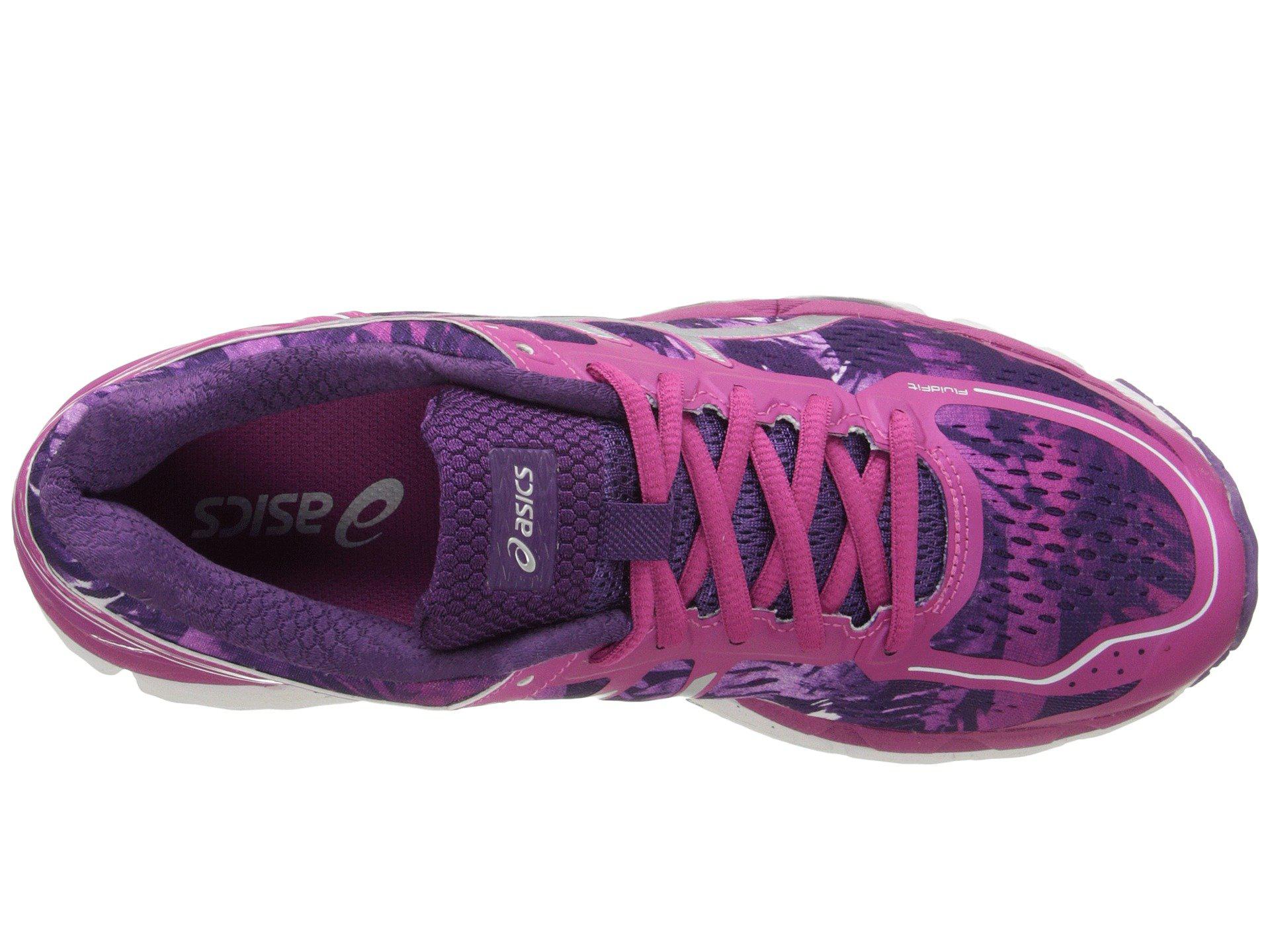 Asics Gel-kayano® 22 in Purple - Lyst