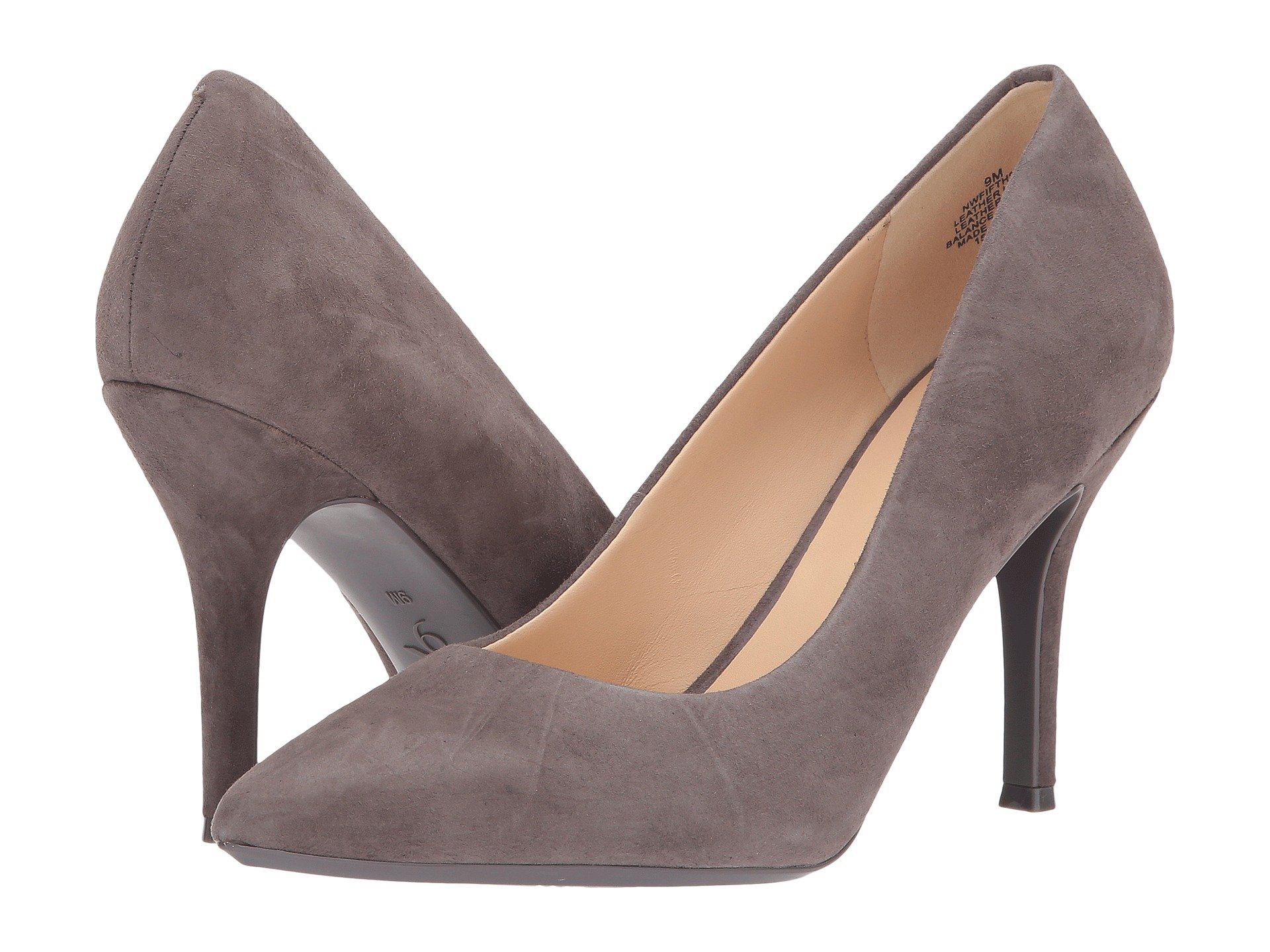 Lyst - Nine West Fifth9x9 Pump in Gray - Save 13.63636363636364%