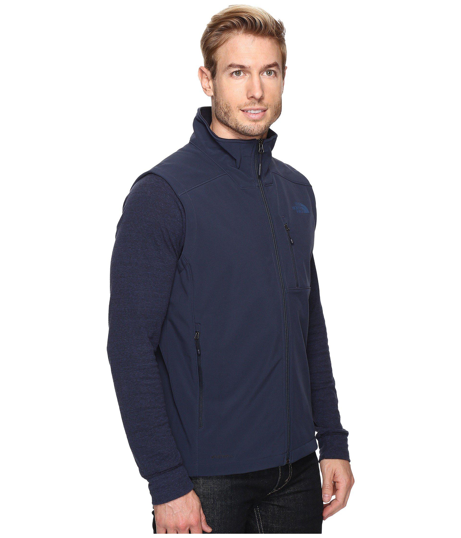 The North Face Apex Bionic 2 Vest in Blue for Men - Lyst