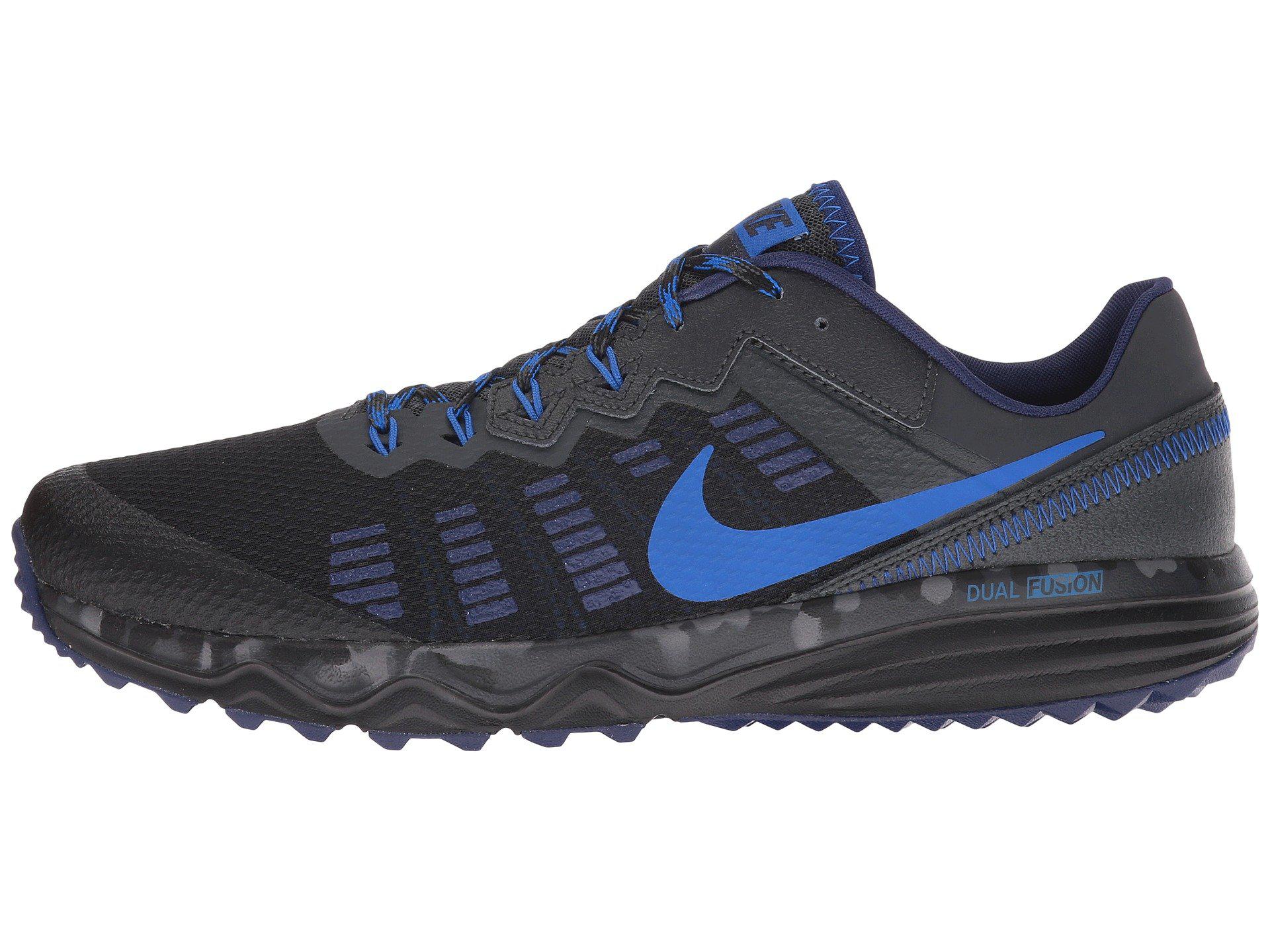 Lyst - Nike Dual Fusion Trail 2 in Blue for Men