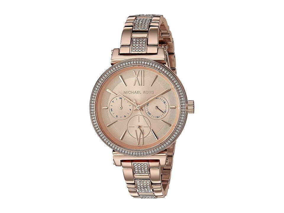 michael kors sofie watches