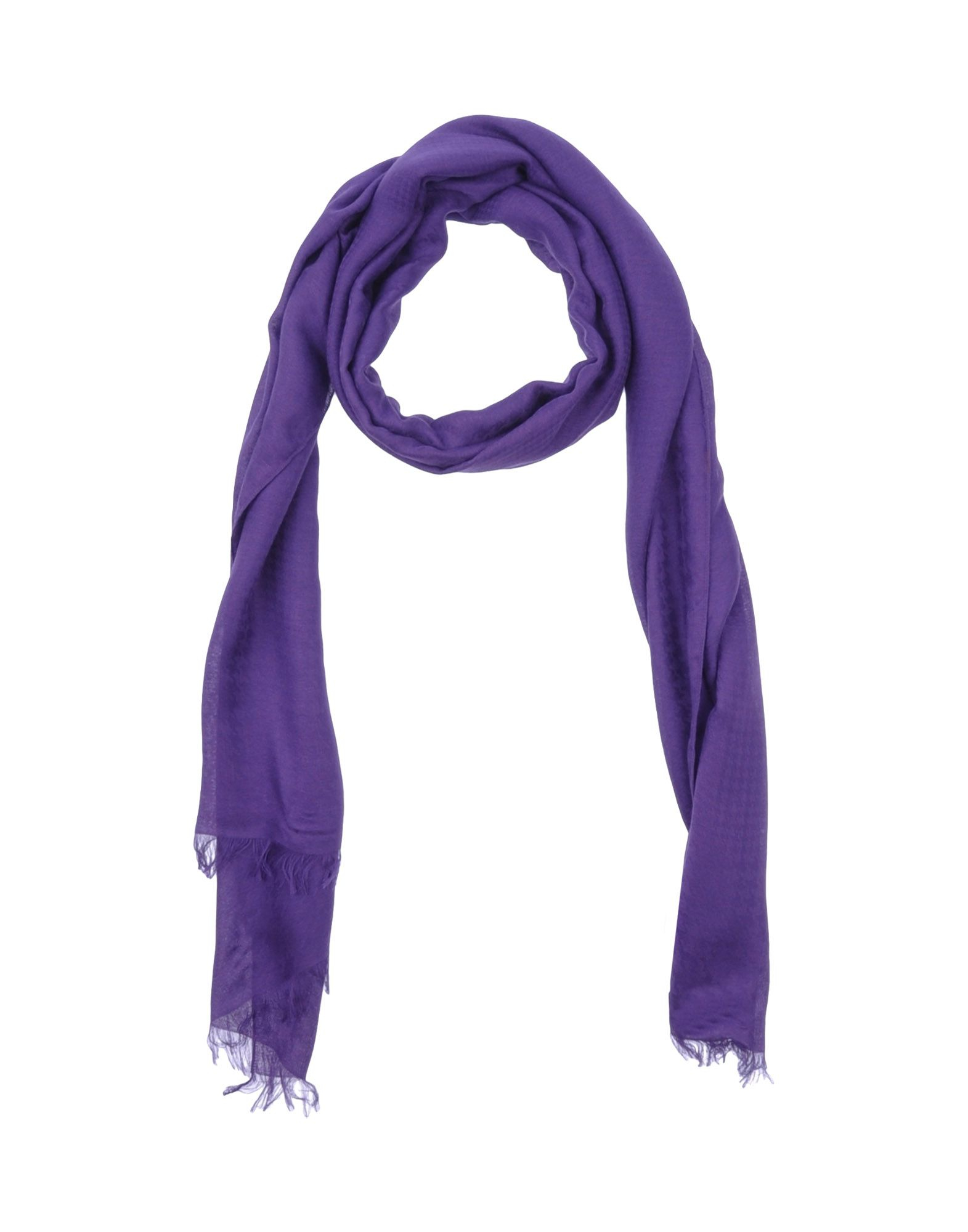 Armani Stole in Purple | Lyst