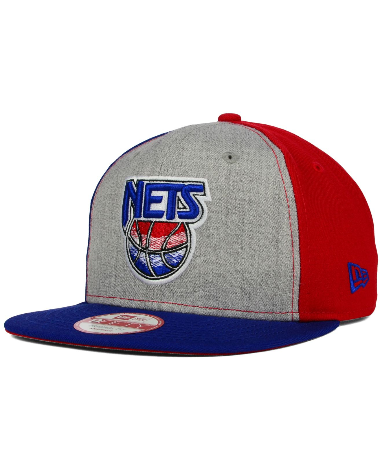 new jersey nets hat