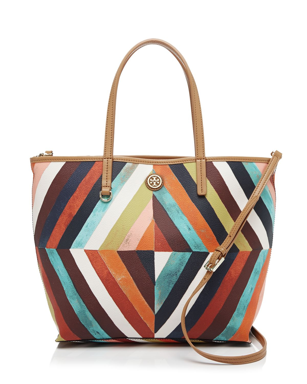 kerrington small zip tote tory burch