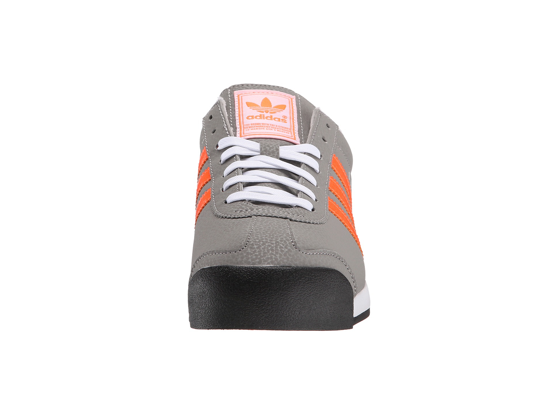 Lyst - Adidas Originals Samoa in Orange for Men