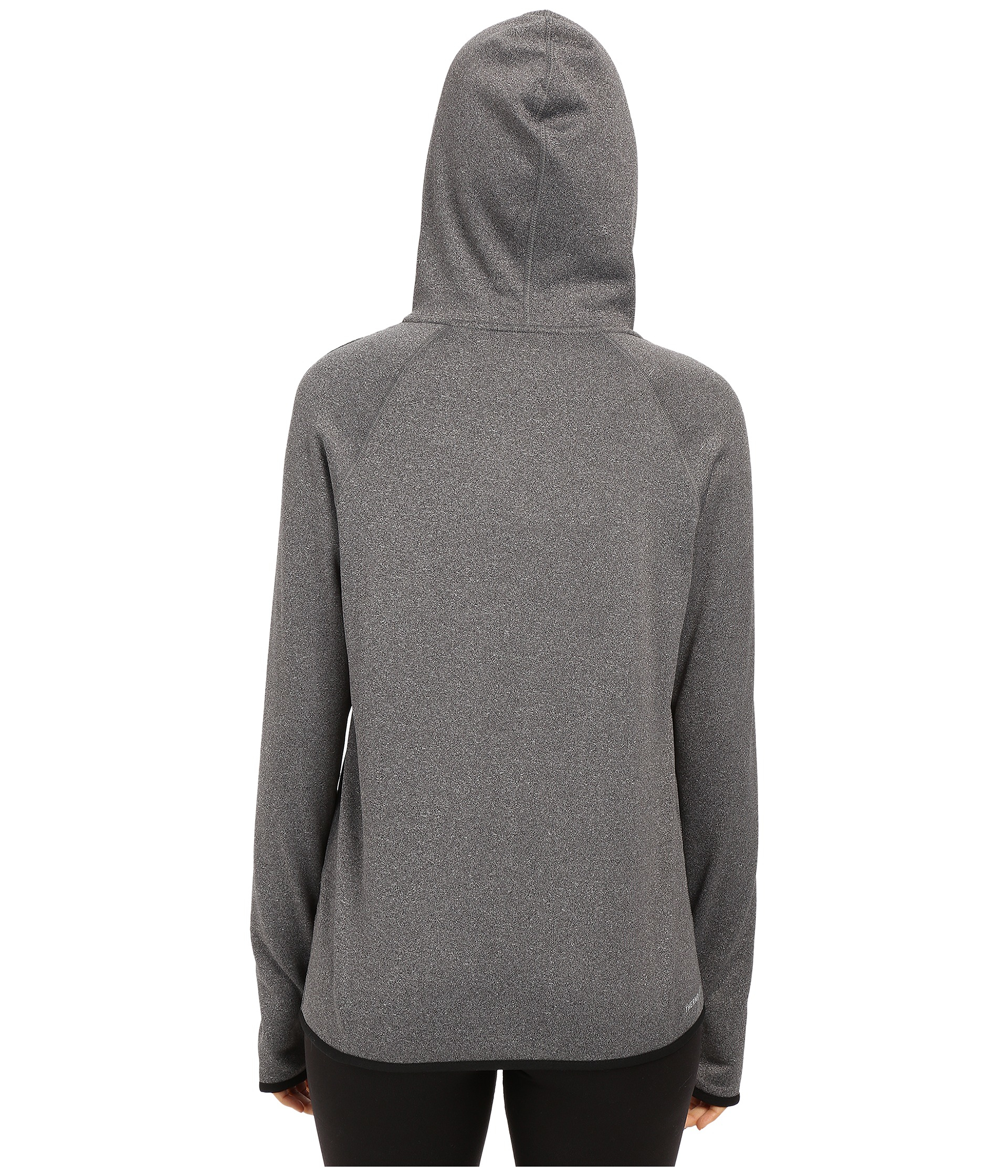 Lyst - Nike All Time Pullover Hoodie in Black