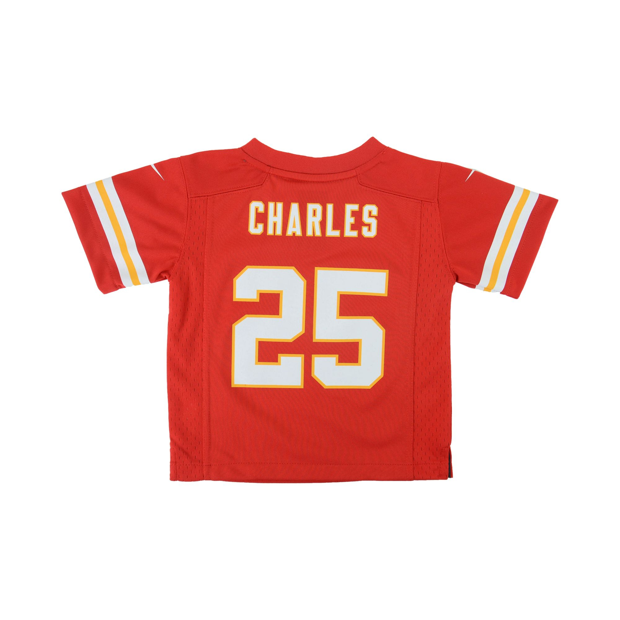 Nike Toddler Boys\u0026#39; Jamaal Charles Kansas City Chiefs Game Jersey ...
