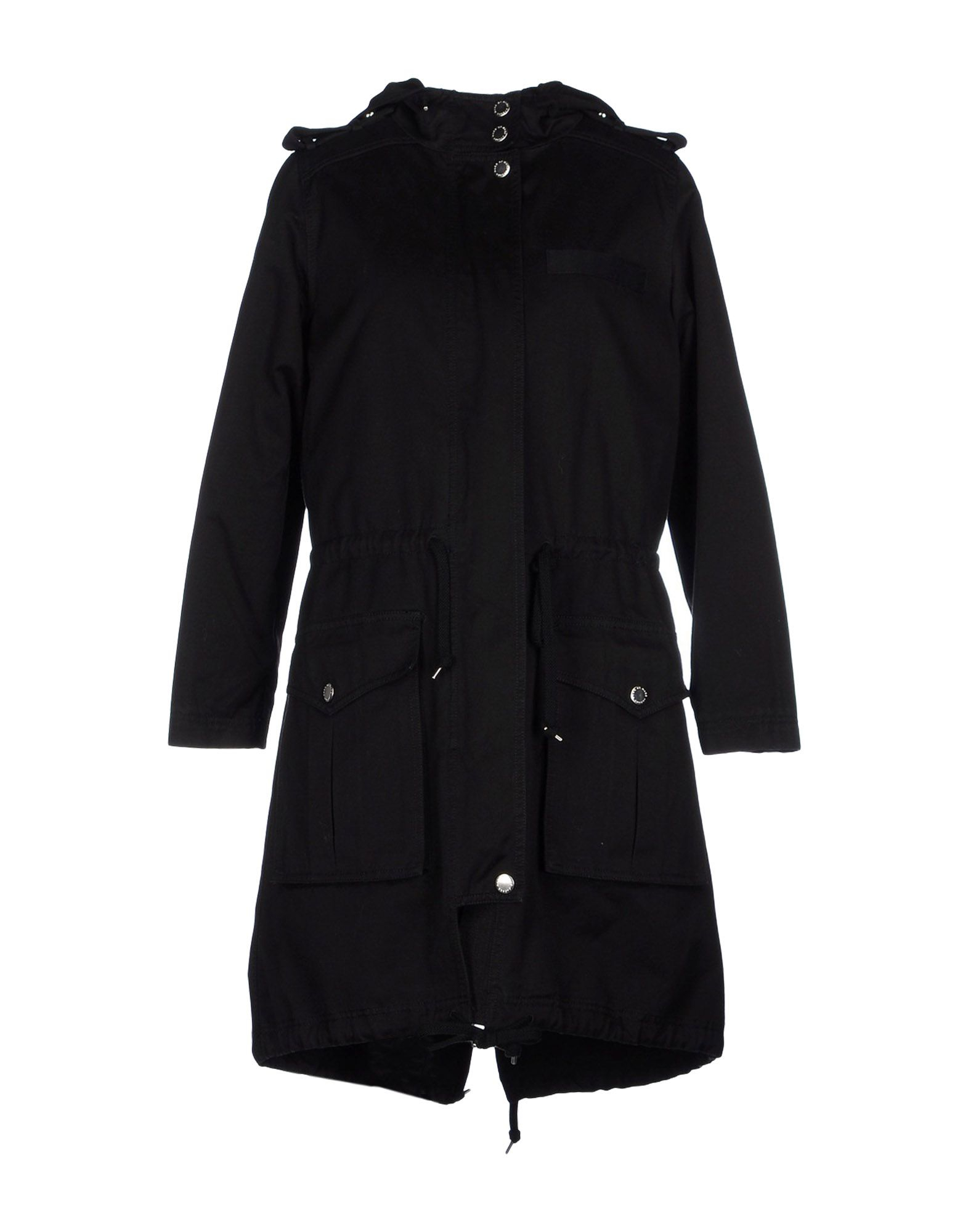 Lyst - Marc By Marc Jacobs Jacket in Black