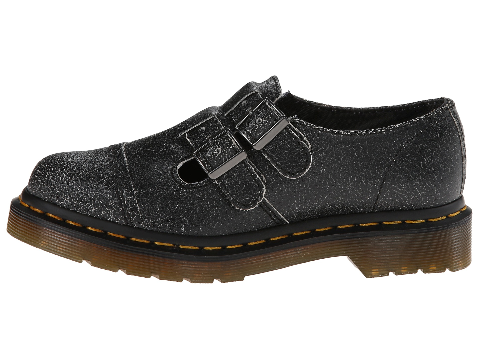 dr martens laces black