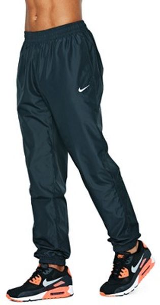 nike woven pants swoosh