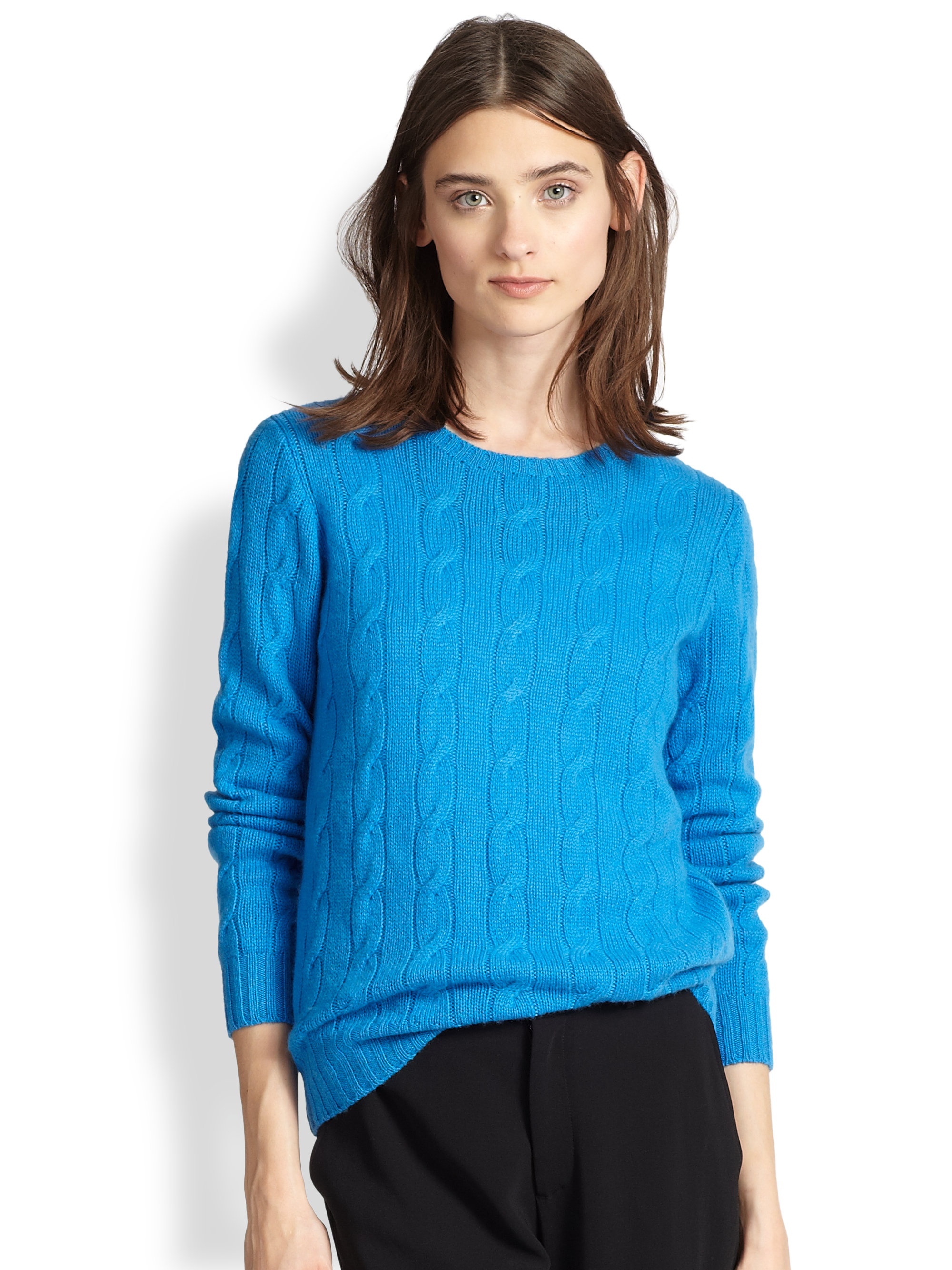 Cable Knit Ralph Lauren Sweater Womens Prism Contractors & Engineers