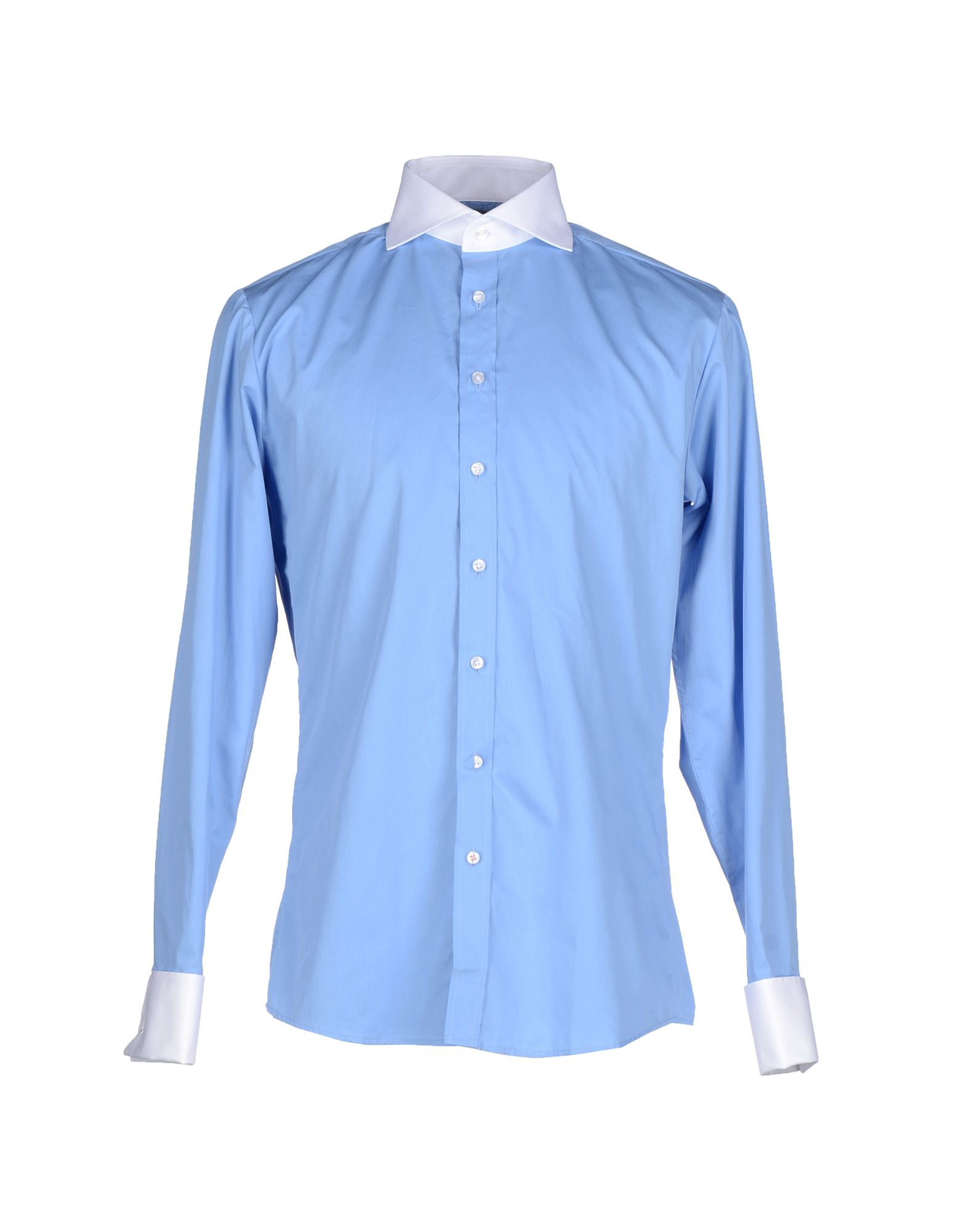 Lyst - Thomas pink Shirt in Blue for Men