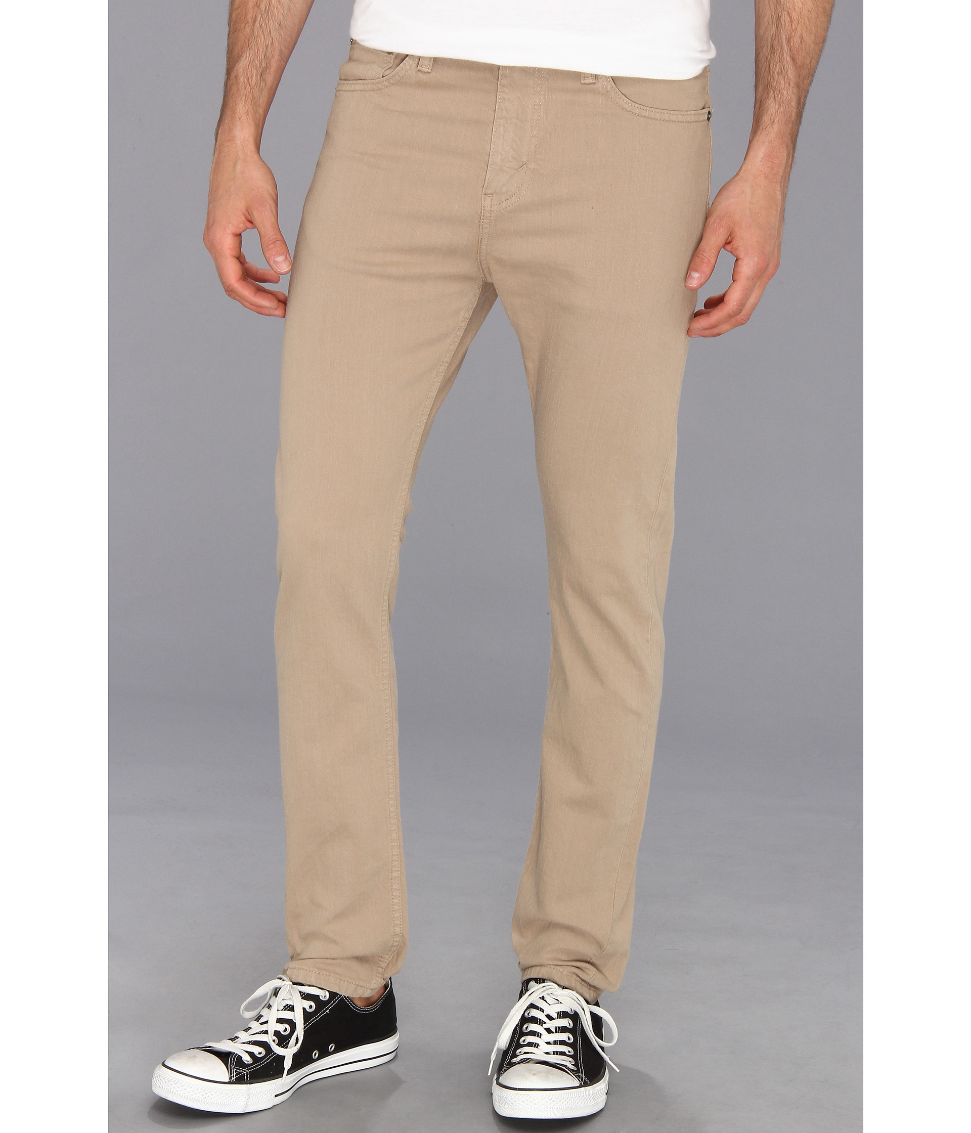 levis 510 beige