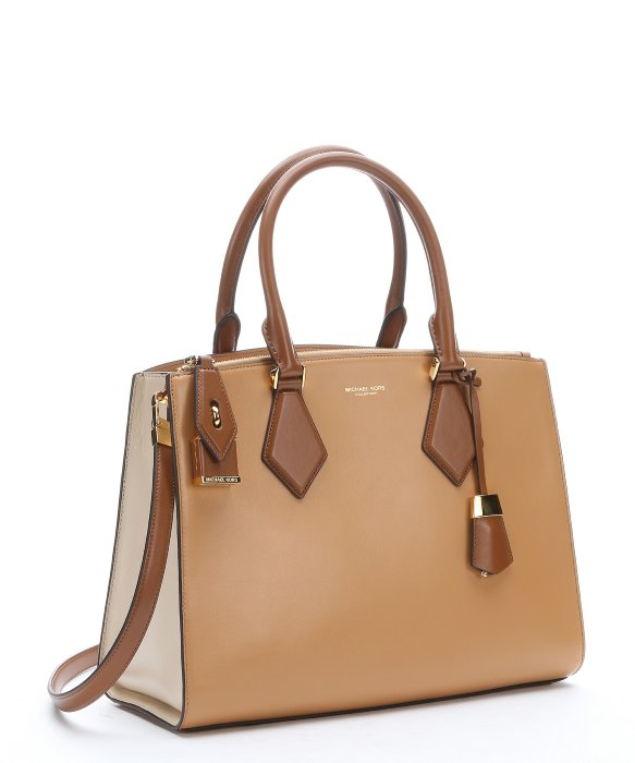 michael kors casey peanut tote women shoes size 8.5 Marwood