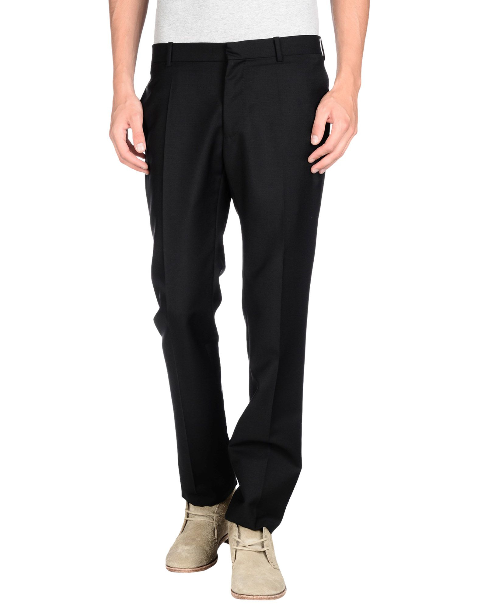 Lyst - Balenciaga Casual Trouser in Black for Men