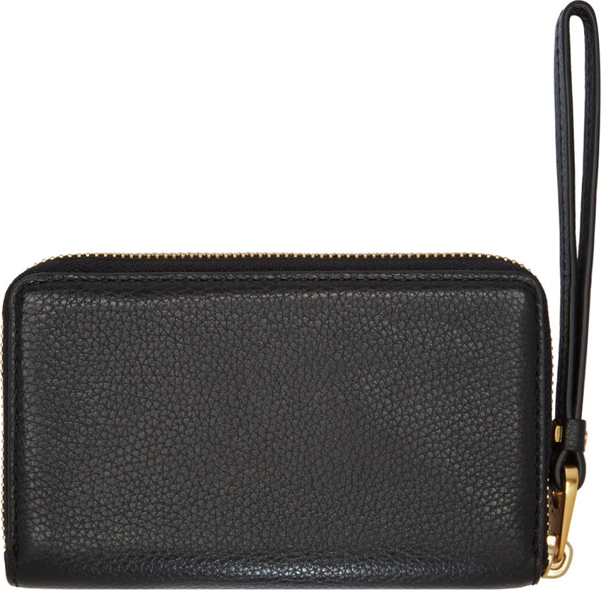 marc by marc jacobs wristlet wallet