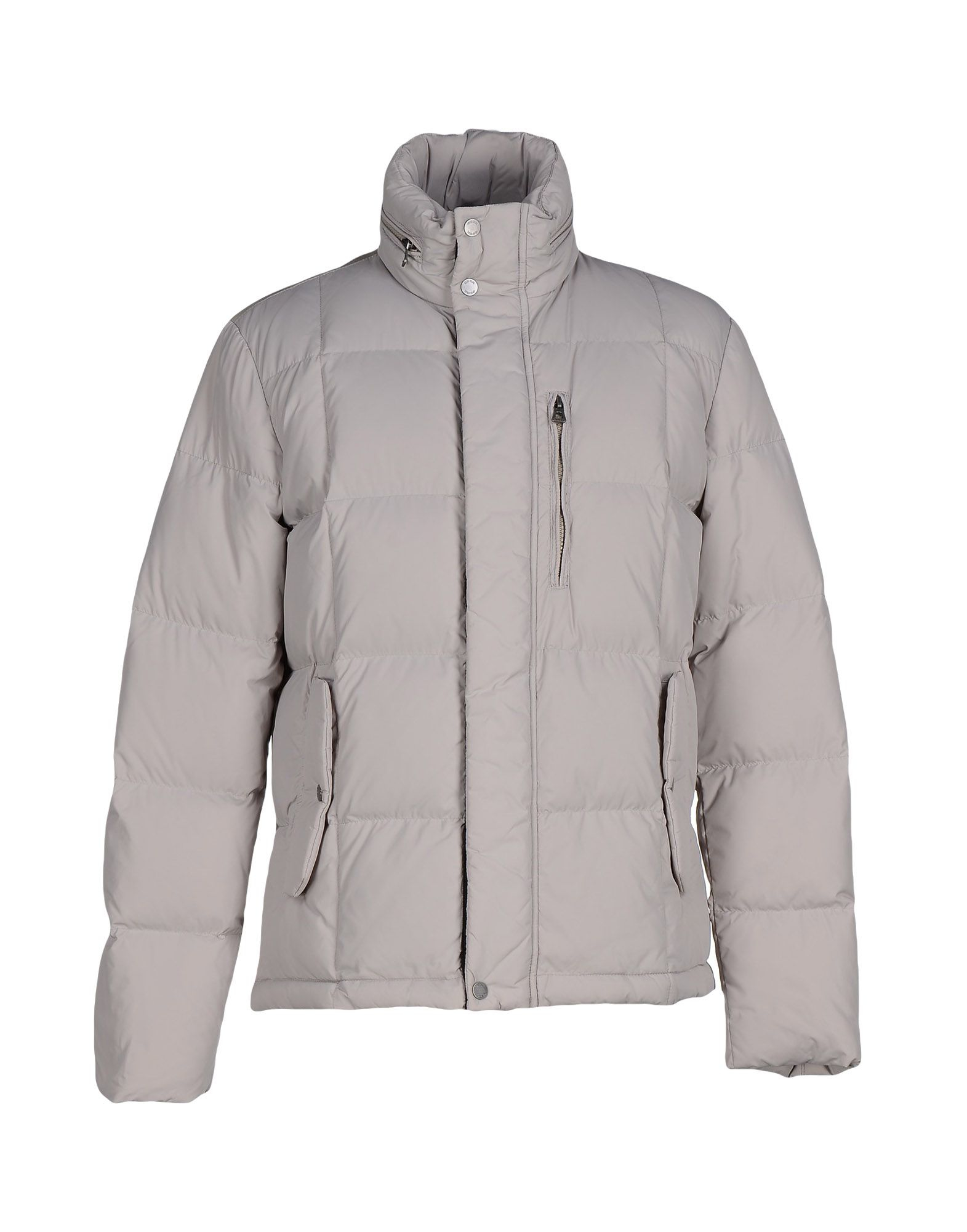 Geox Down Jacket in Gray for Men (Light grey) Save 60 Lyst
