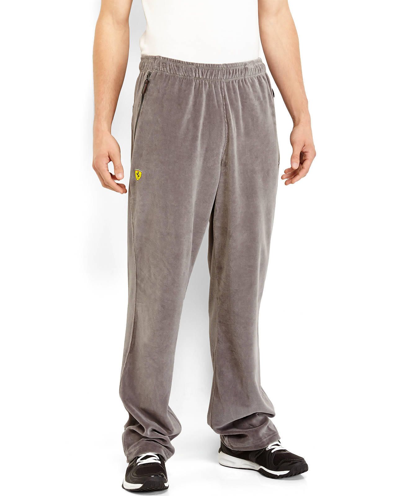 puma velour pants puma velour pants