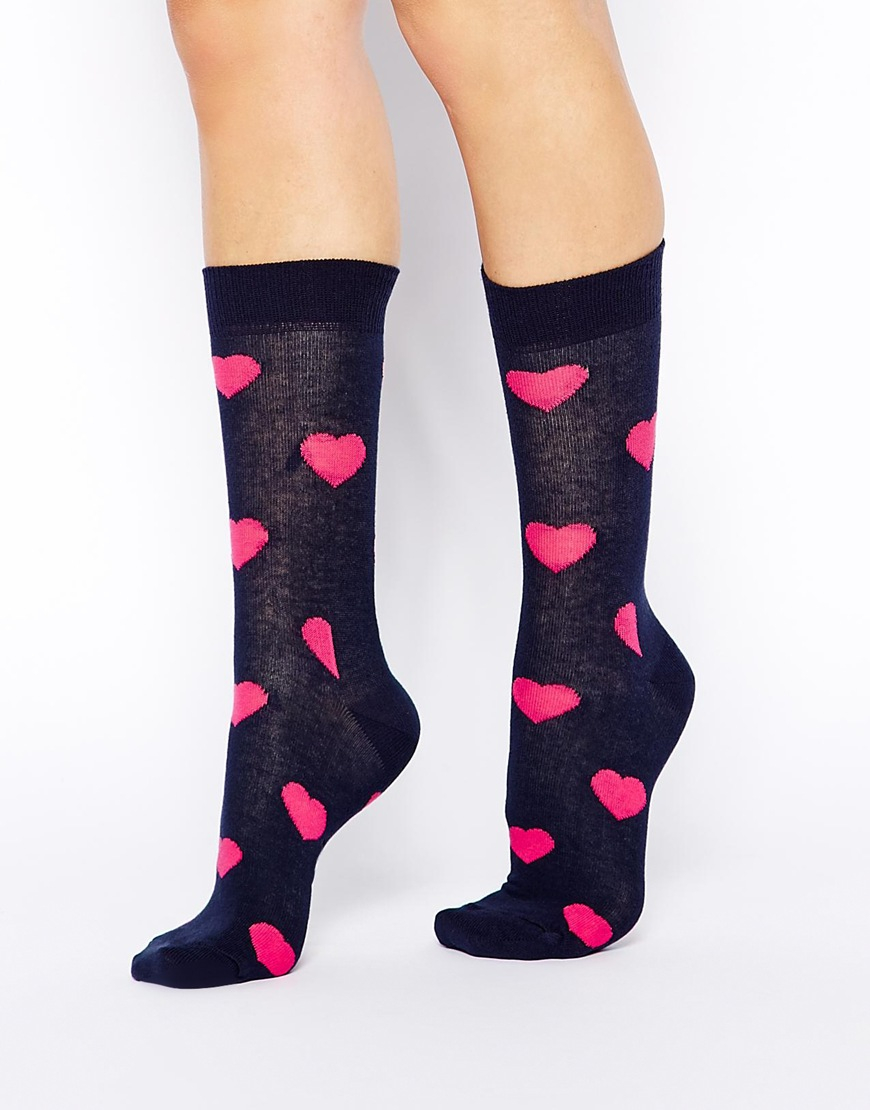 nike air socks heart