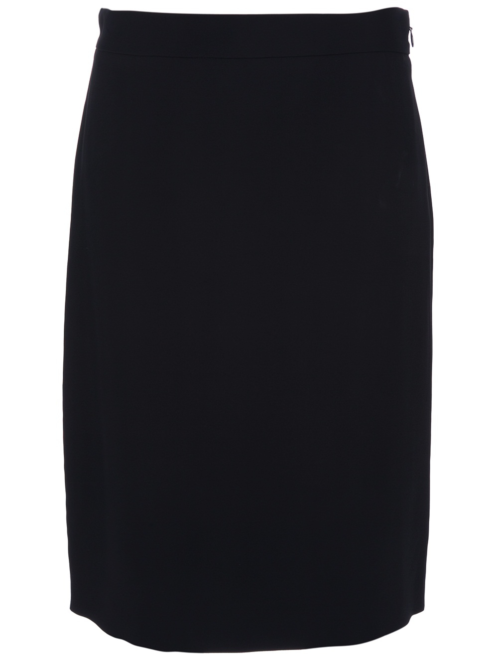 Lyst - Valentino roma Pencil Skirt in Black