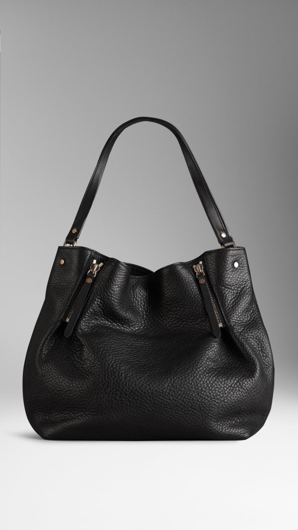 Burberry Black Tote Changing Bag | NAR Media Kit