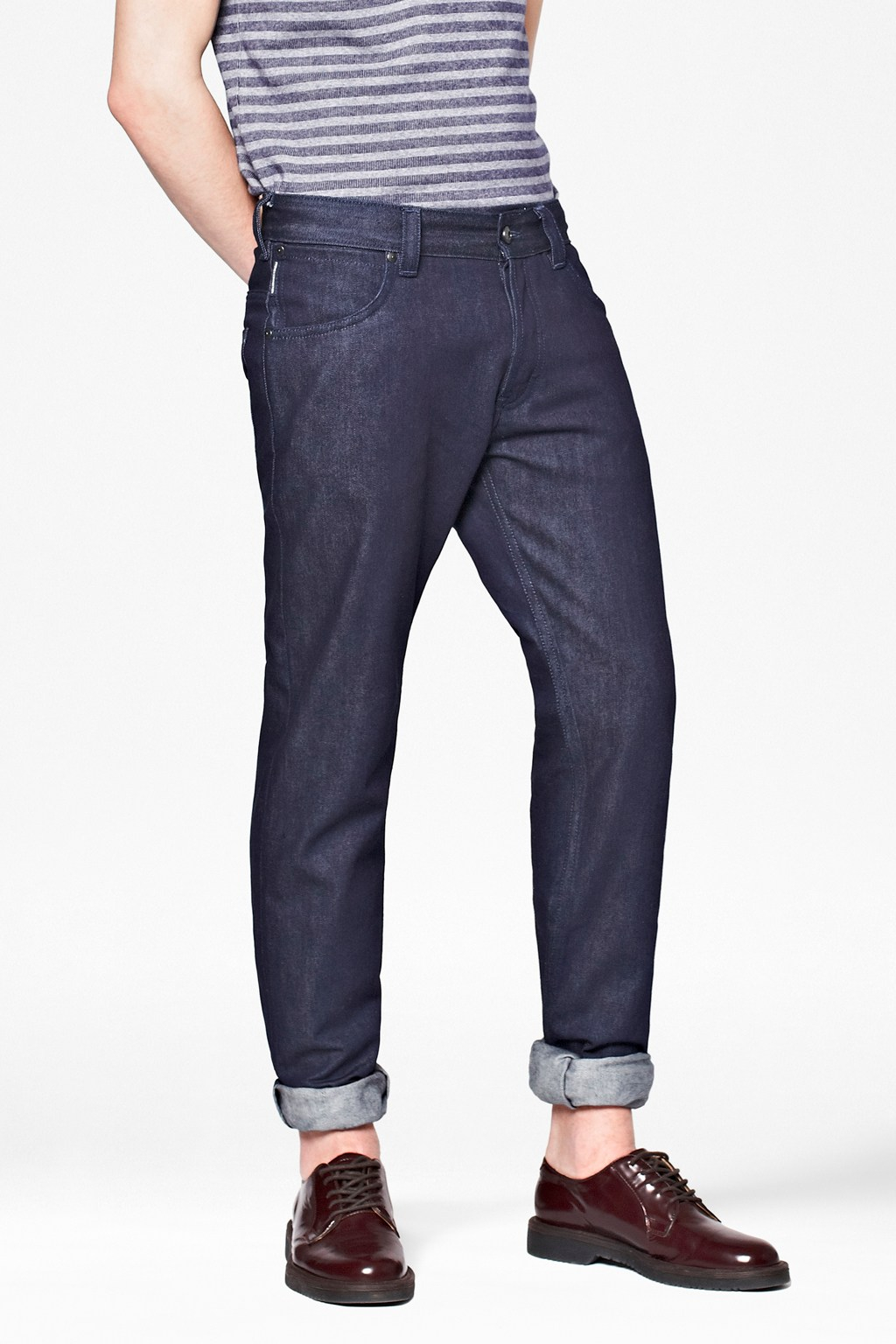 Lyst - French Connection Monarch New Regular Jeans in Blue for Men