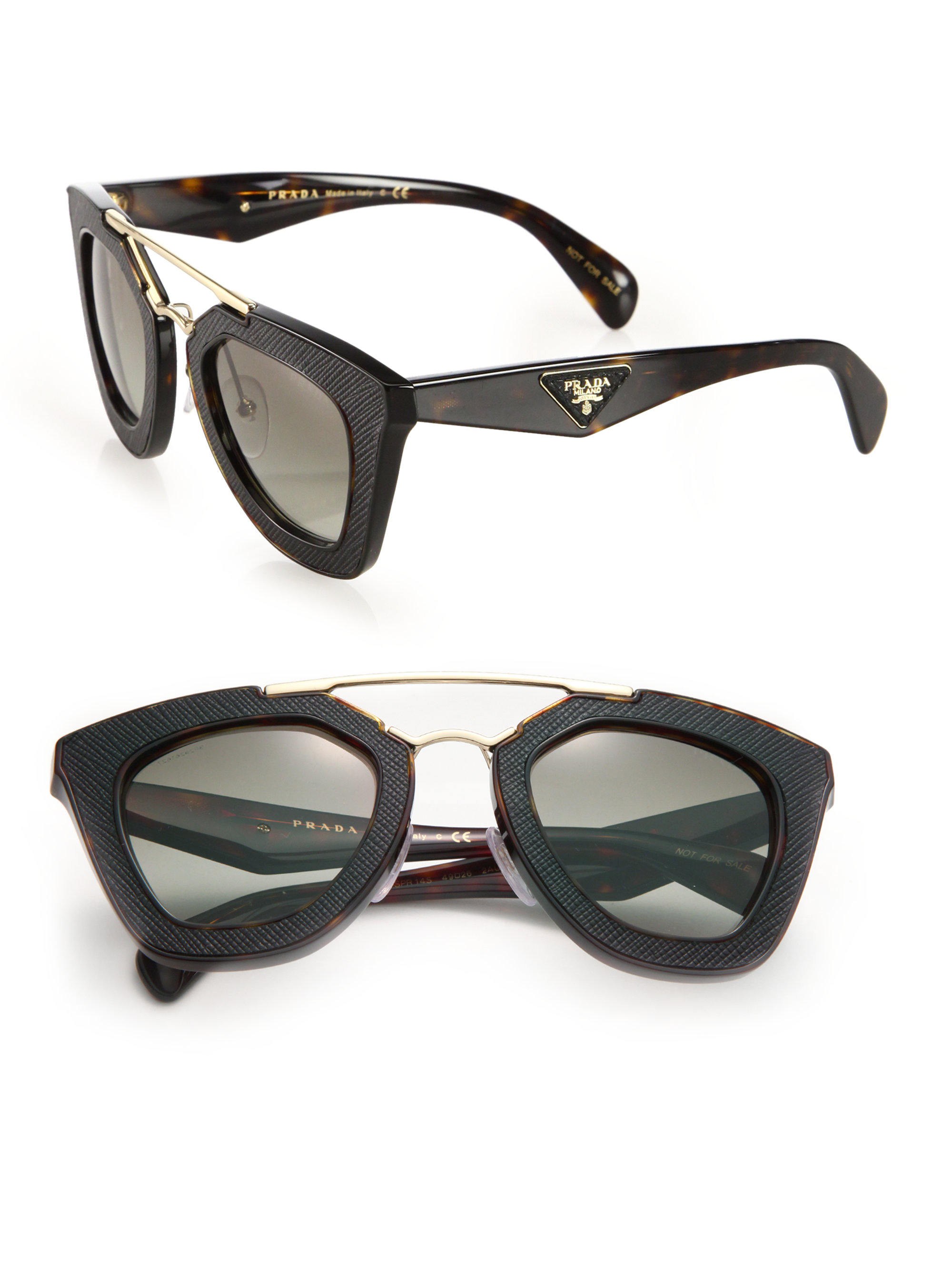 Ornate Prada Sunglasses Ornate Prada Sunglasses