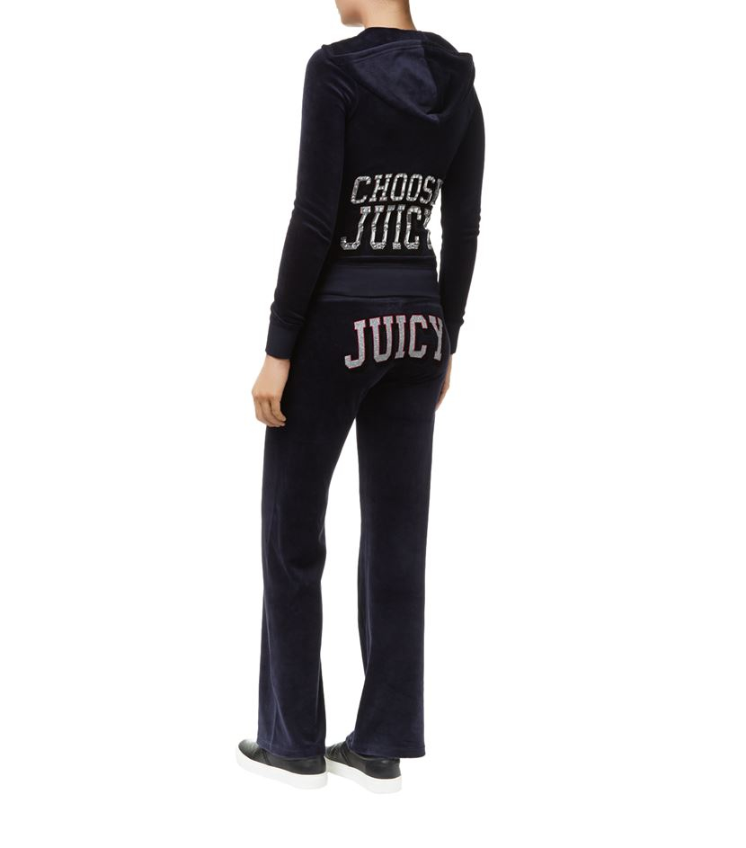 juicy couture velour bottoms