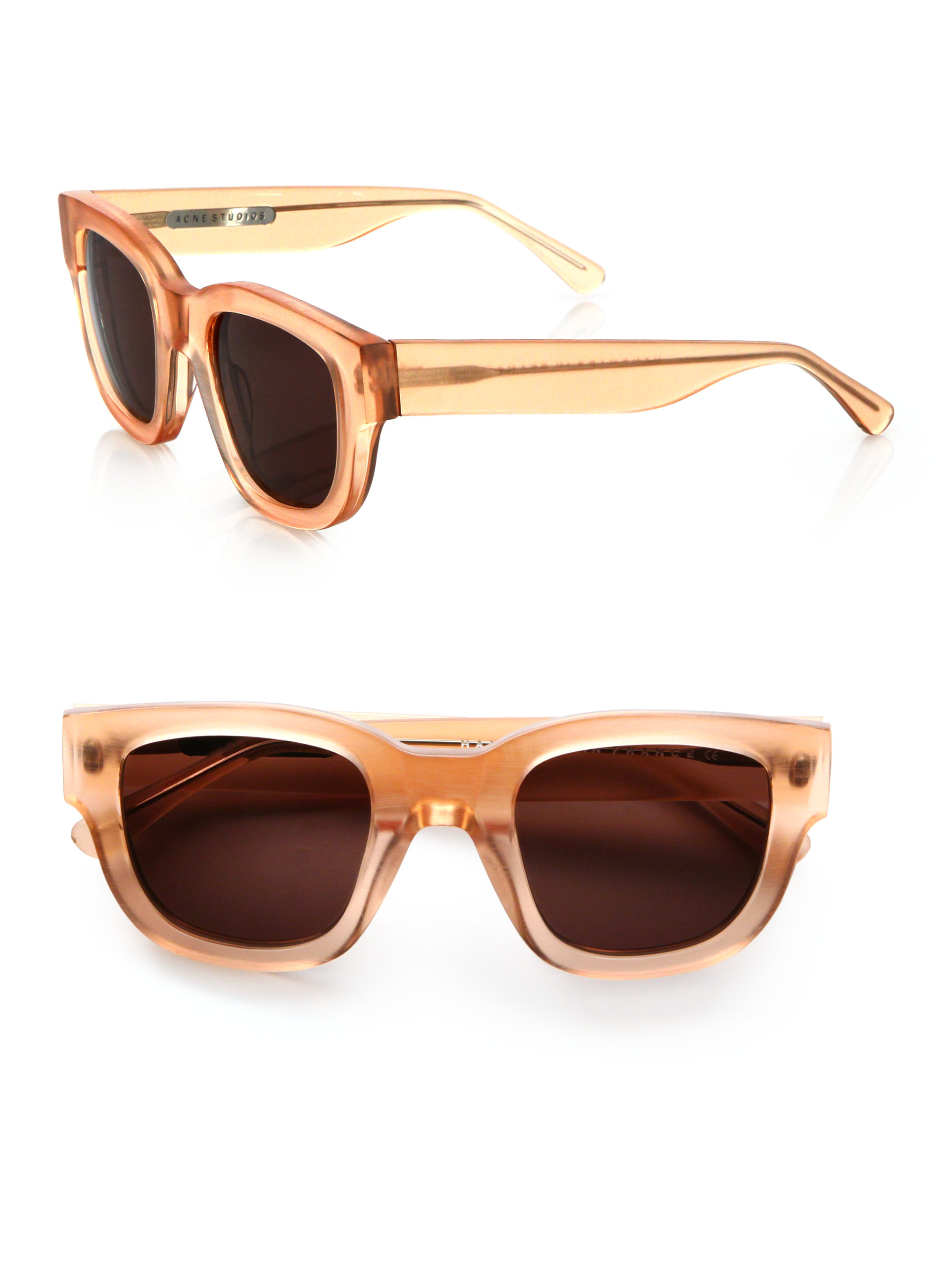 acne studios sunglasses