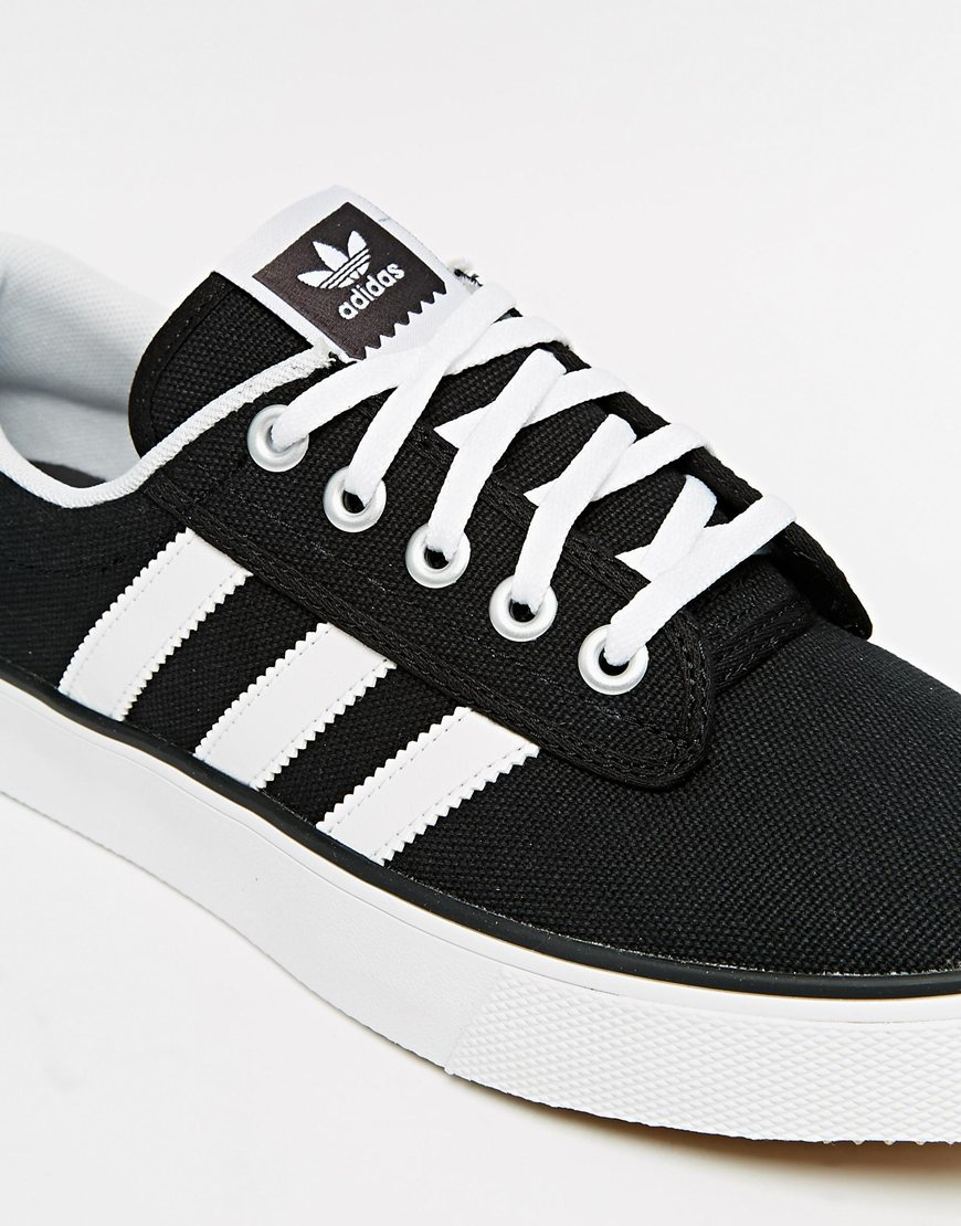 adidas canvas trainers mens uk