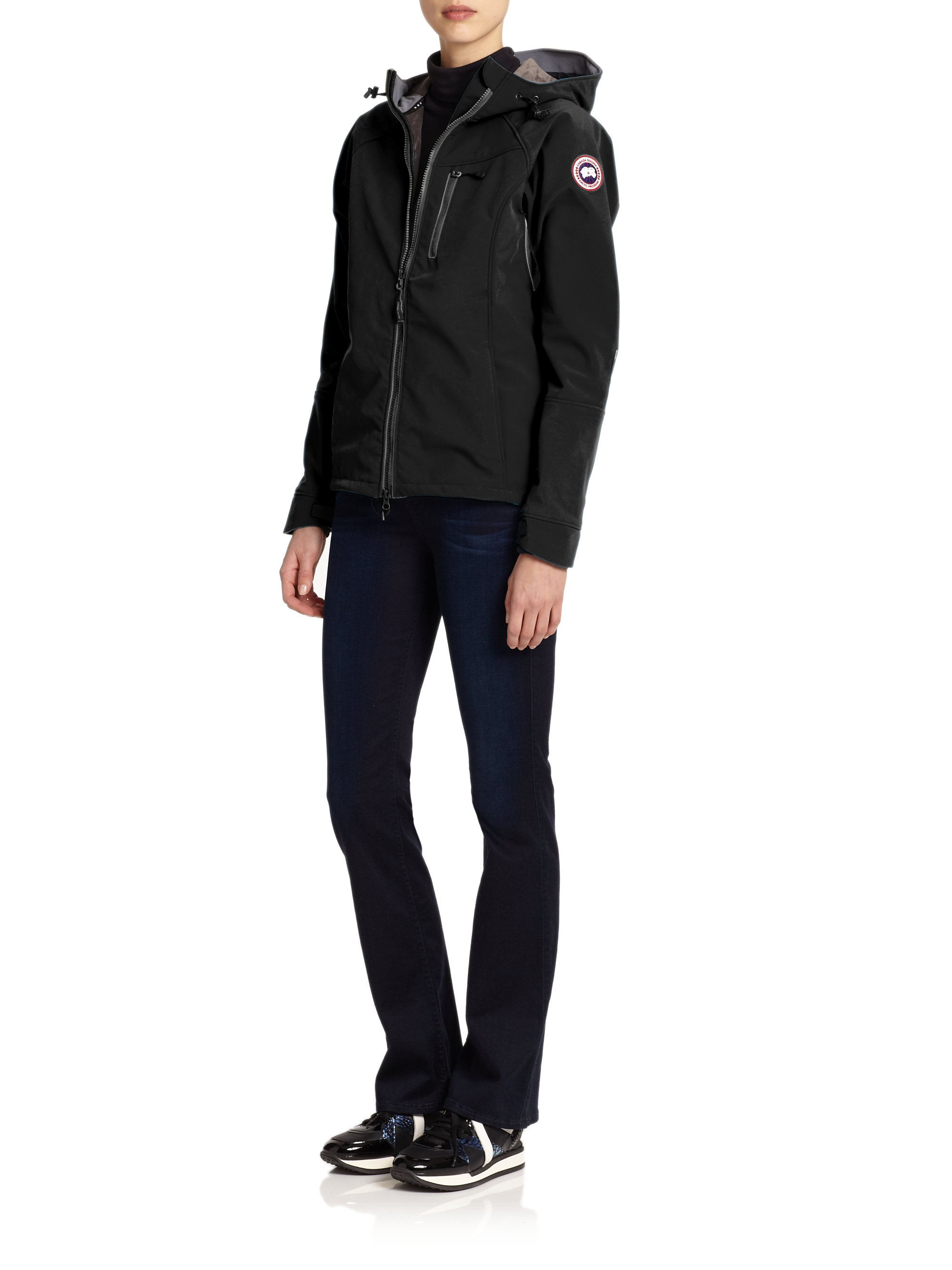 canada goose trenton jacket black canada goose trenton jacket black