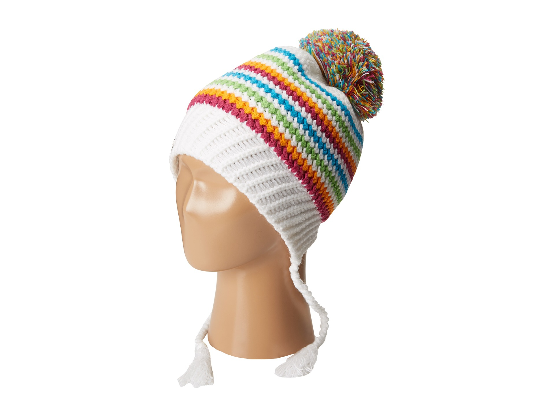 spyder beanie hat