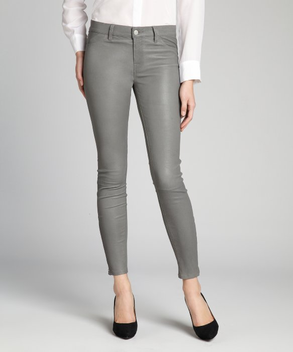 grey skinny jeans womens