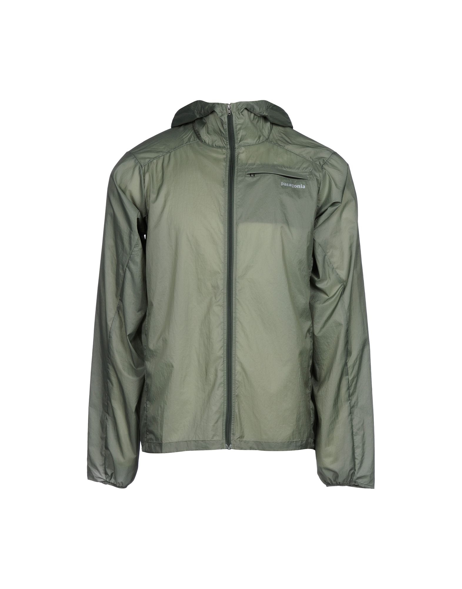 Patagonia Jacket in Green for Men (Military green) Lyst