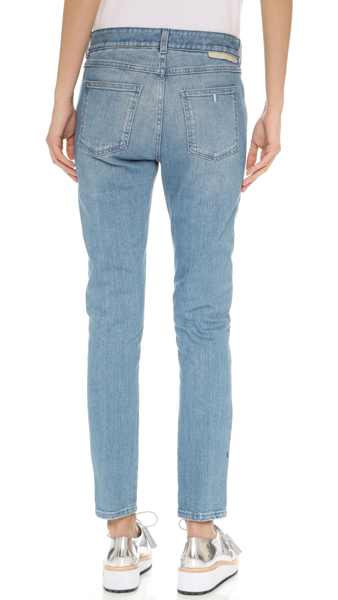 stella mccartney skinny jeans