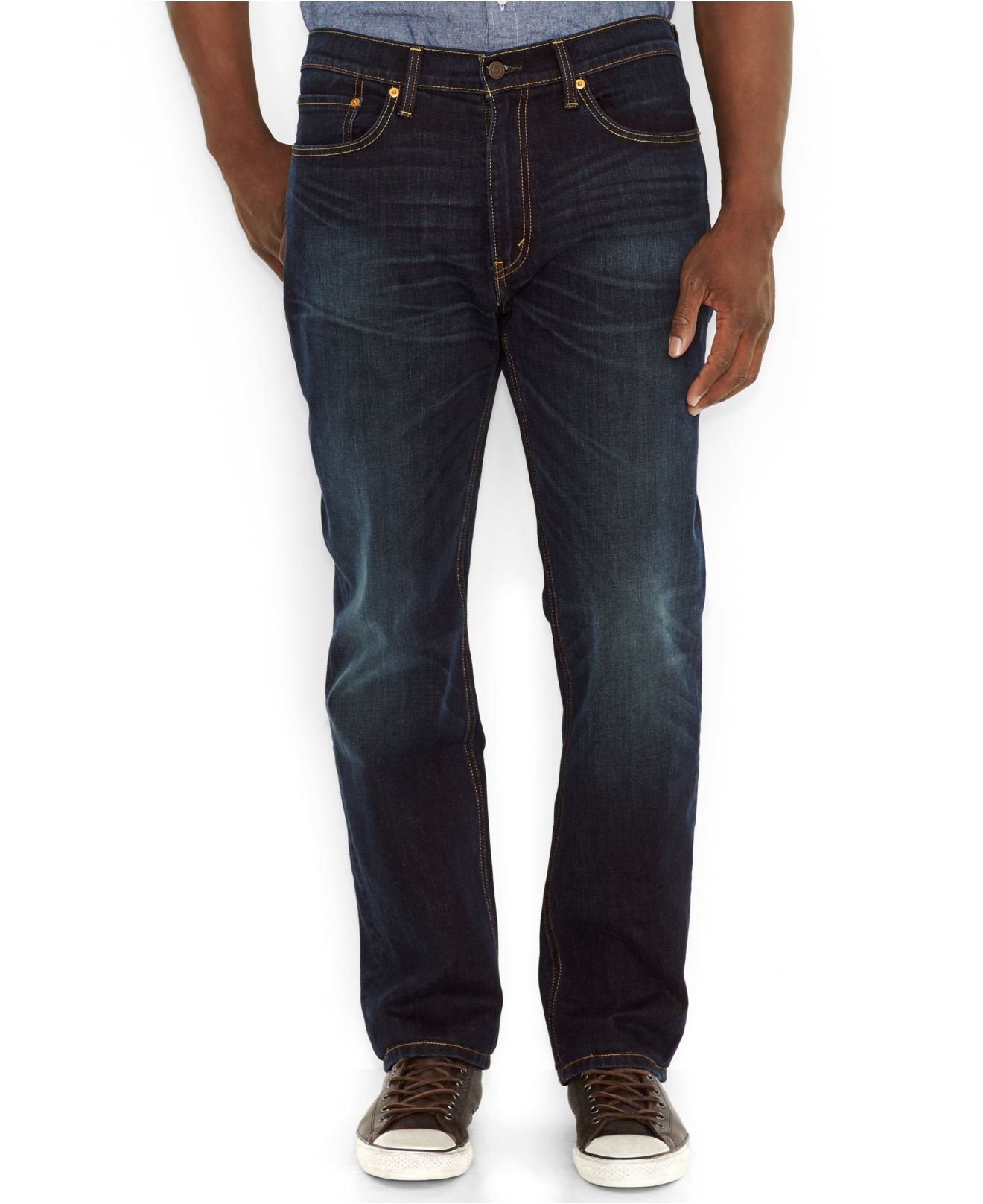 levis 541 blue