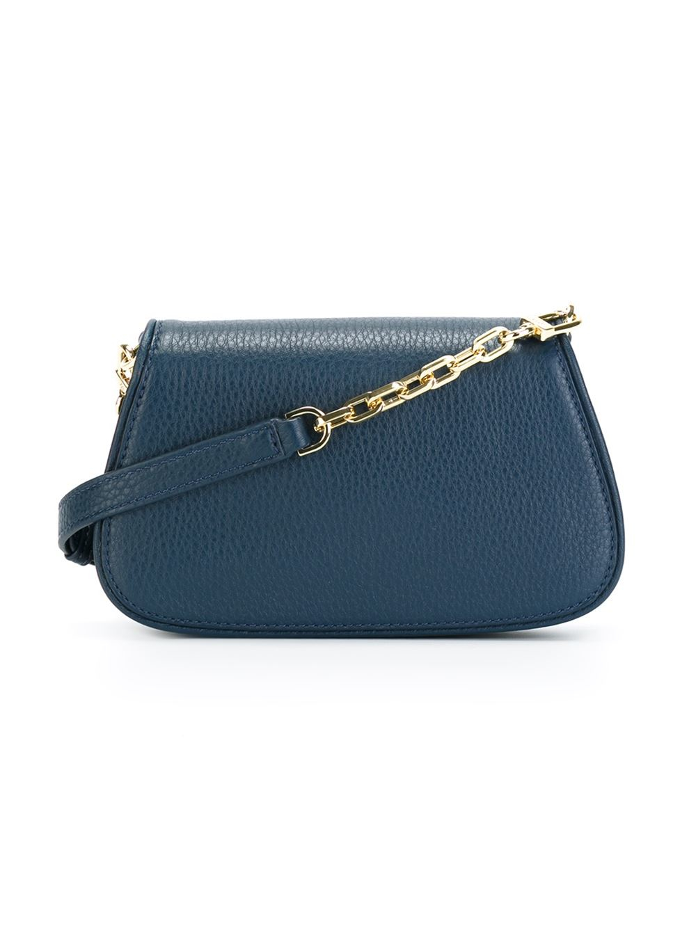 Lyst - Tory Burch 'britten' Crossbody Bag in Blue