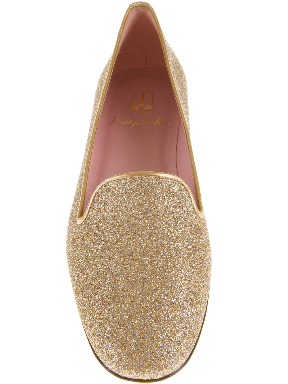 pretty ballerinas glitter