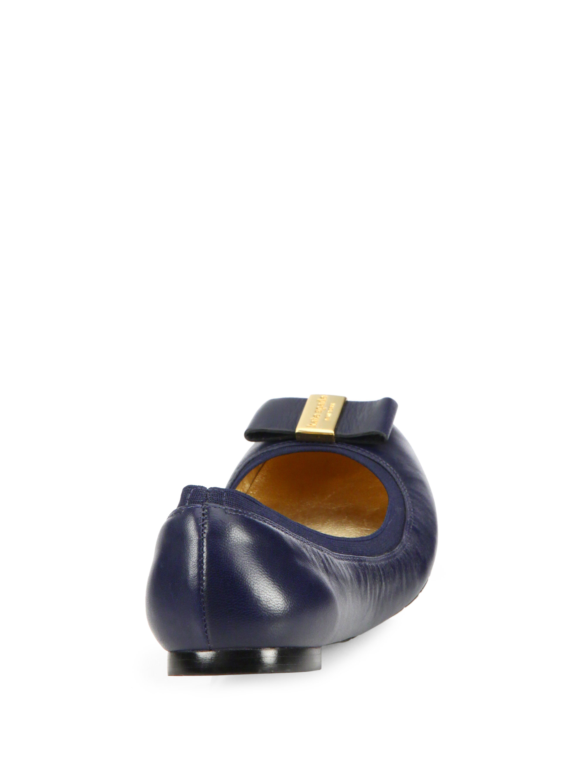 kate spade tock flats