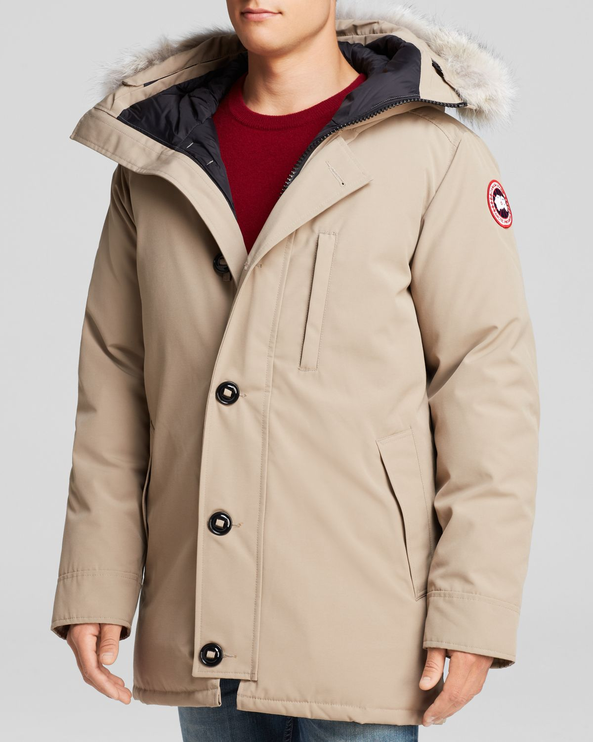 canada goose jacket with fur hood canada goose jacket with fur hood
