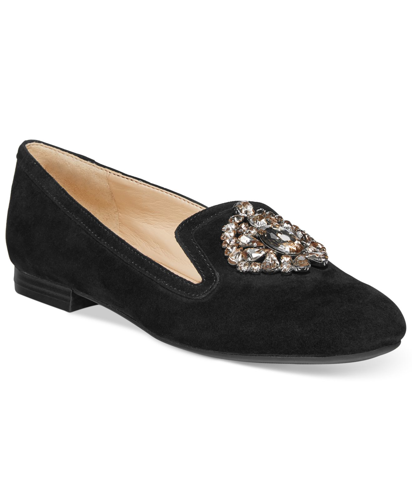 flats with embellishment